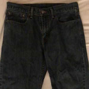 Men’s Medium/Dark wash Jeans